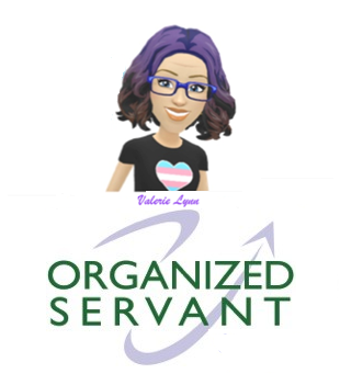 Organized Servant