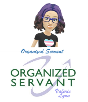 Organized Servant