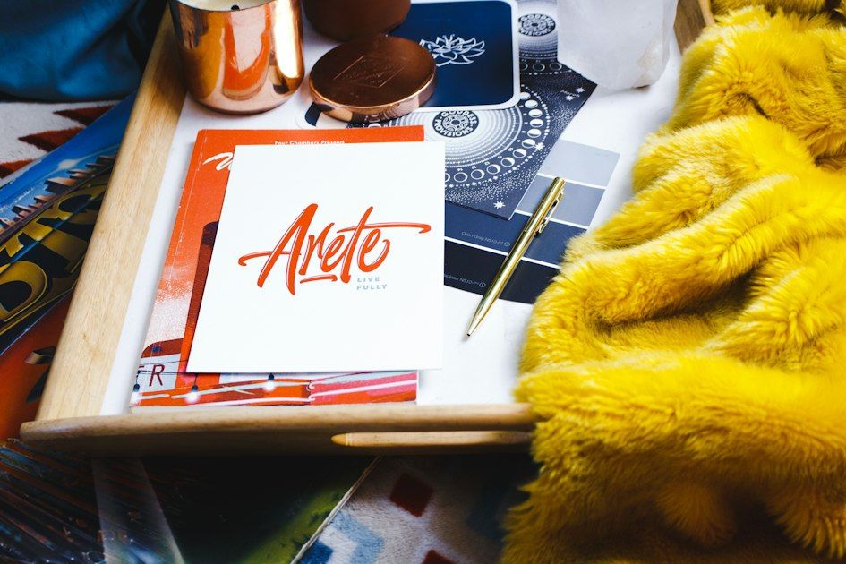 Creating a Personalized Organizing Plan